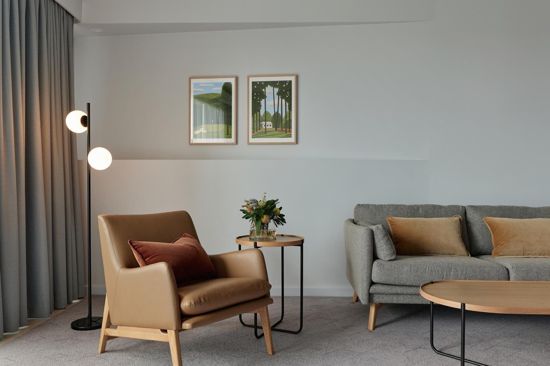 Habitación RACV Goldfields Resort