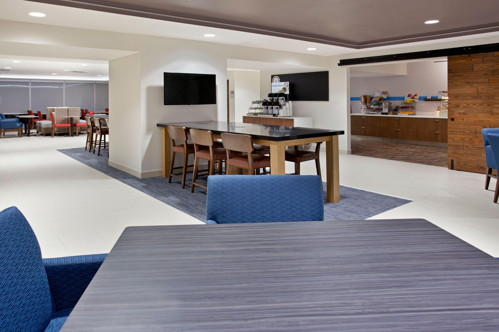 Restaurant Holiday Inn Express & Suites Austin Downtown - University by IHG