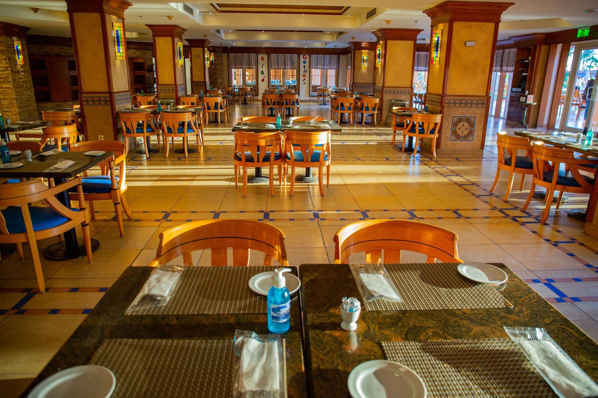 Restaurant Continental Hotel Hurghada