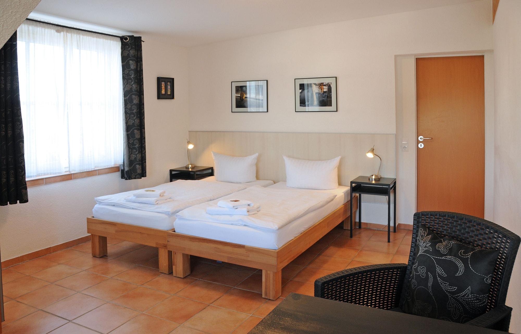 Habitación Pension Bella Vista