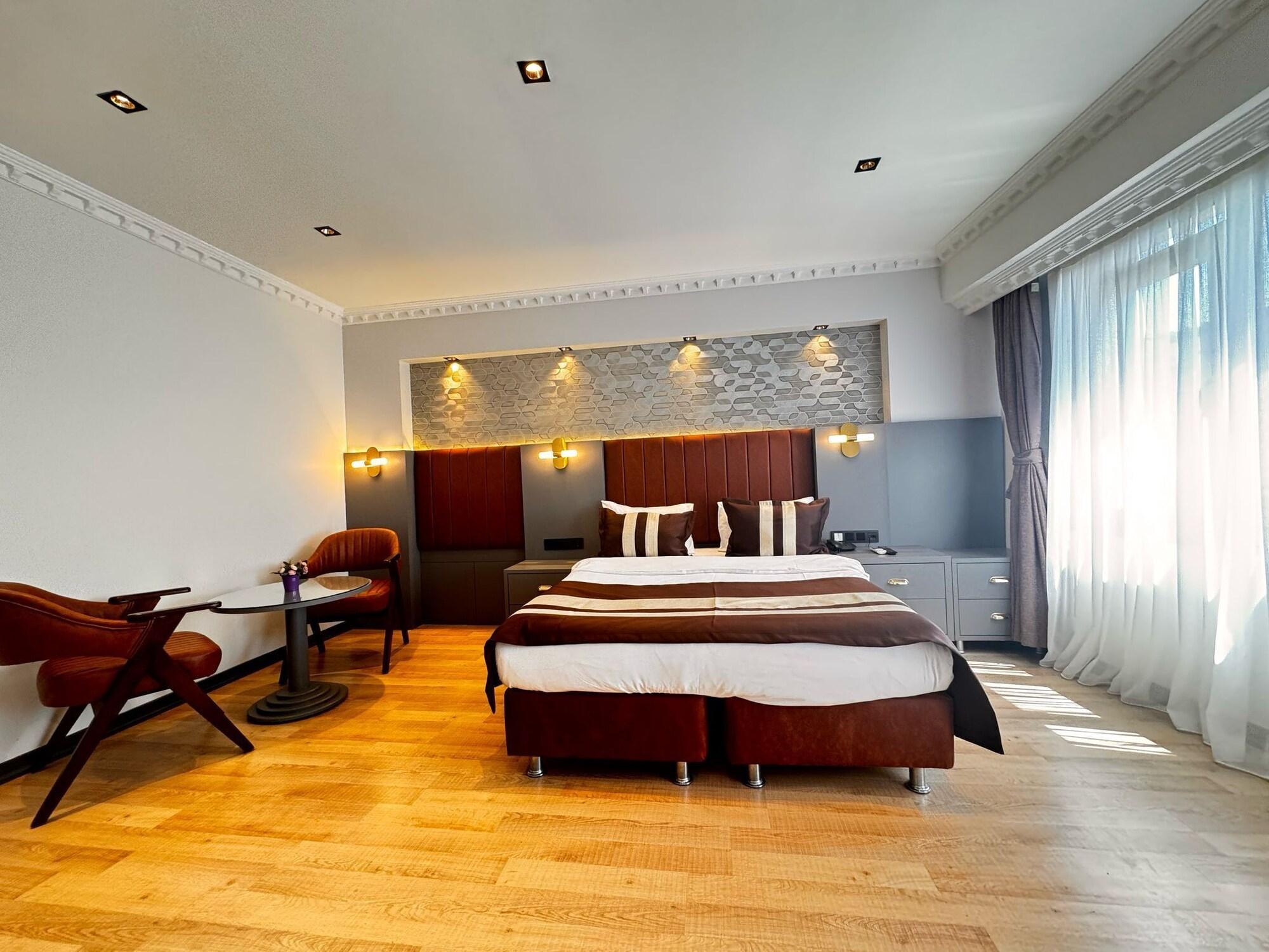 Varios Blue Istanbul Hotel Taksim