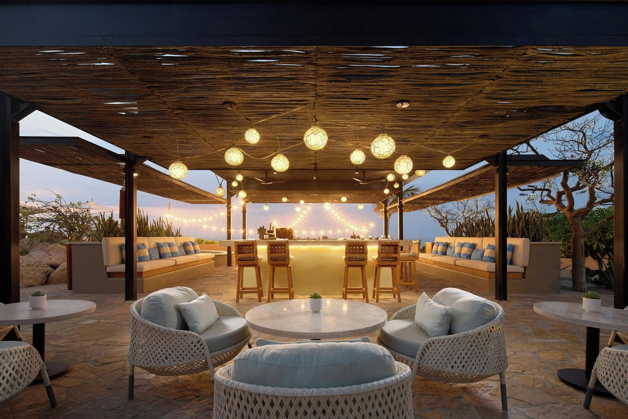 Restaurant Zadún, a Ritz-Carlton Residences, Los Cabos