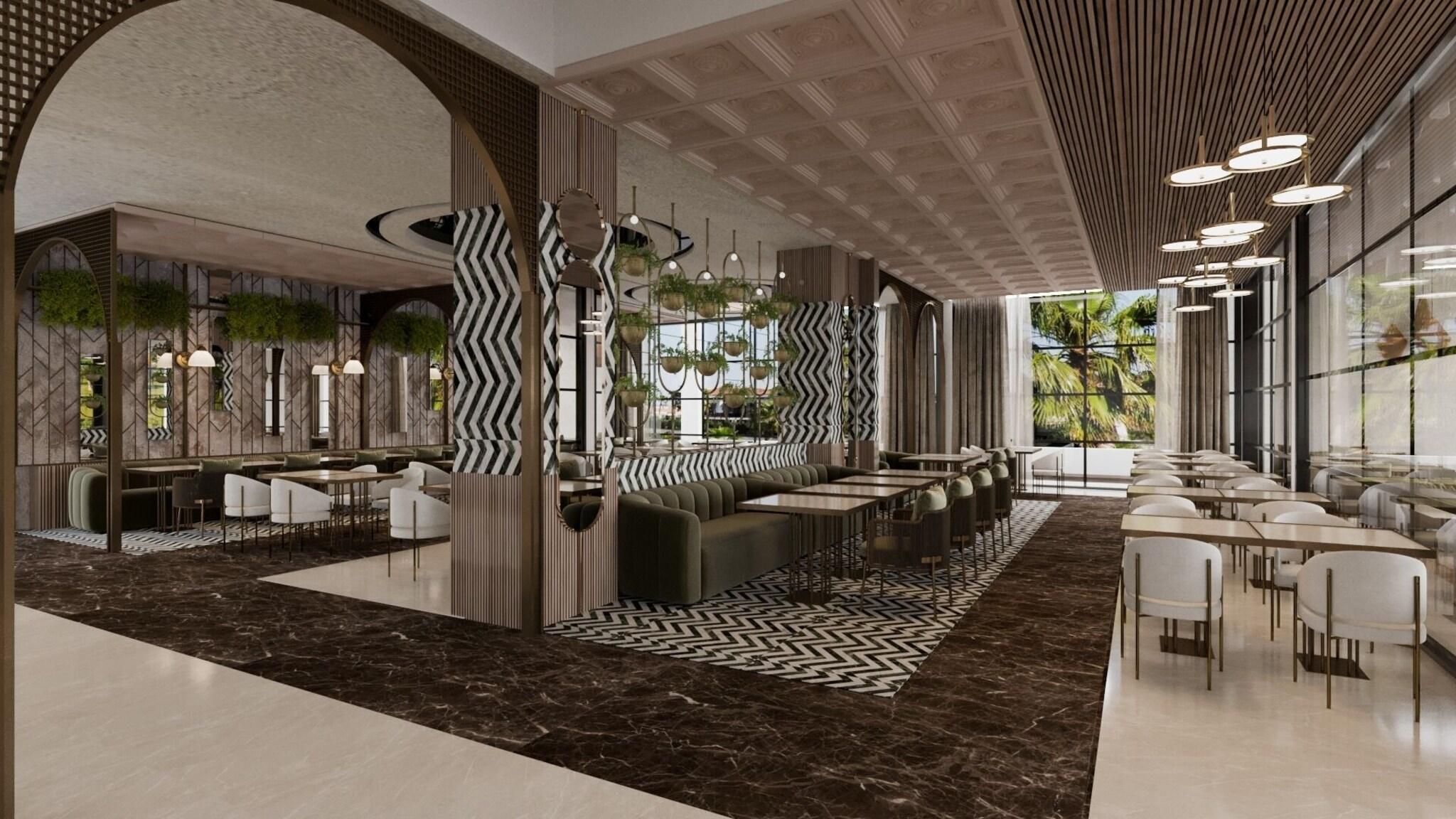 Restaurant Renex Hotels