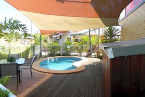 Alojamiento - Raintree Motel Biloela