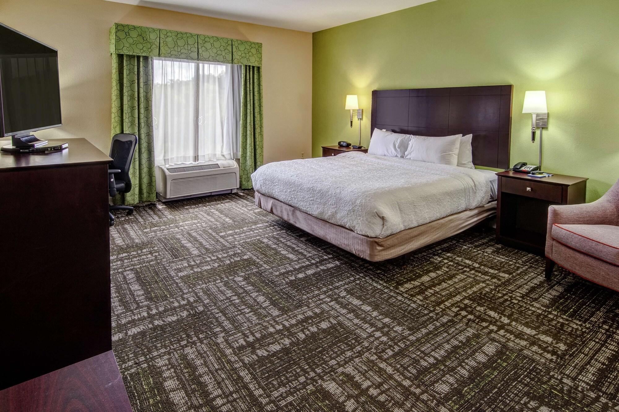 Habitación Hampton Inn Crossville