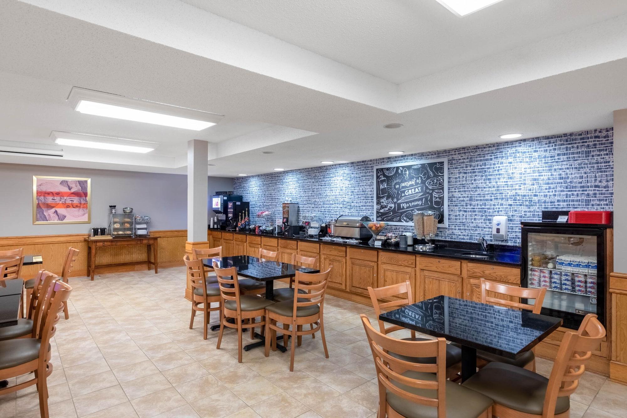 Restaurant AmericInn by Wyndham Jackson
