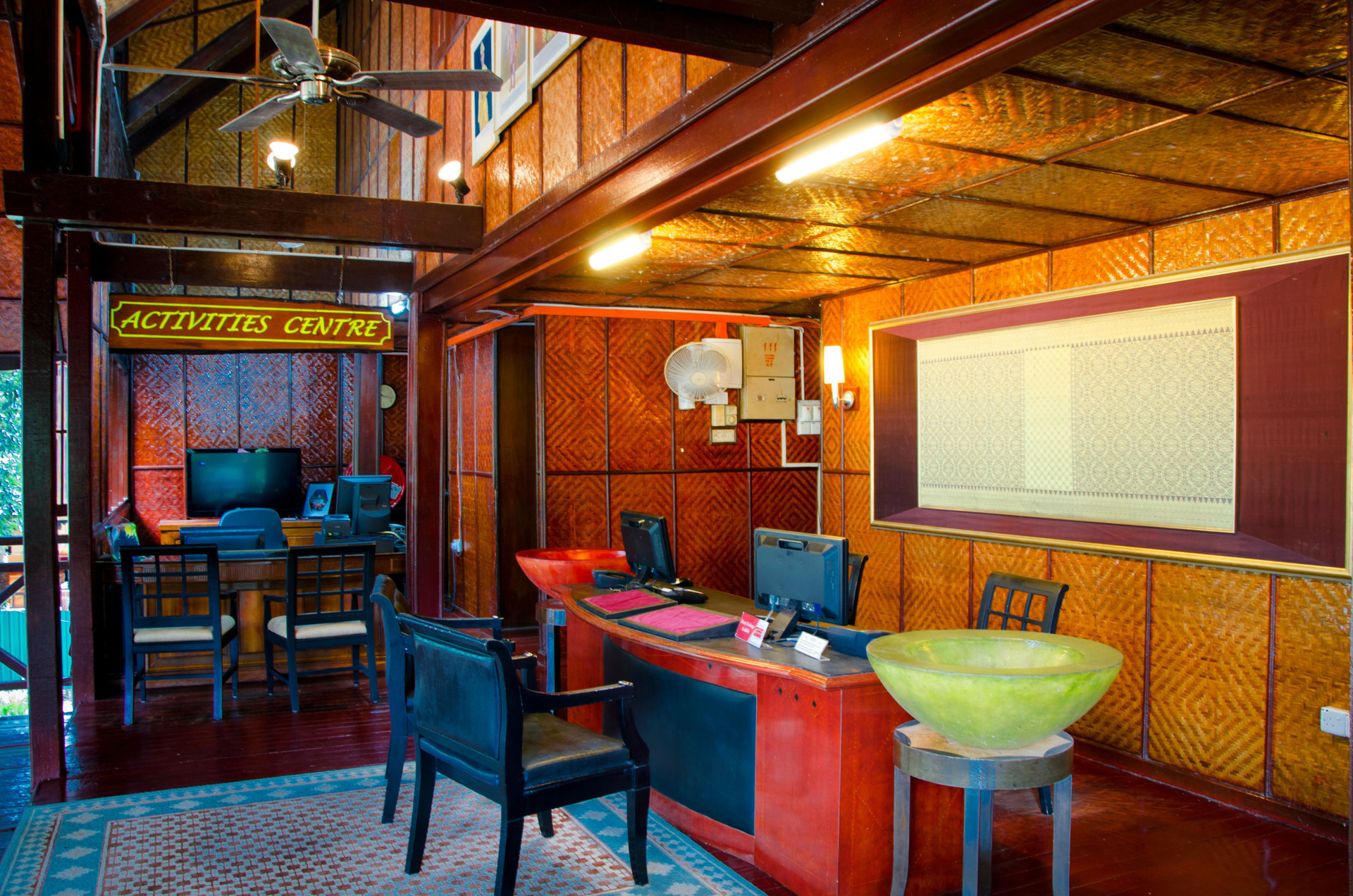 Vista Lobby Mutiara Taman Negara