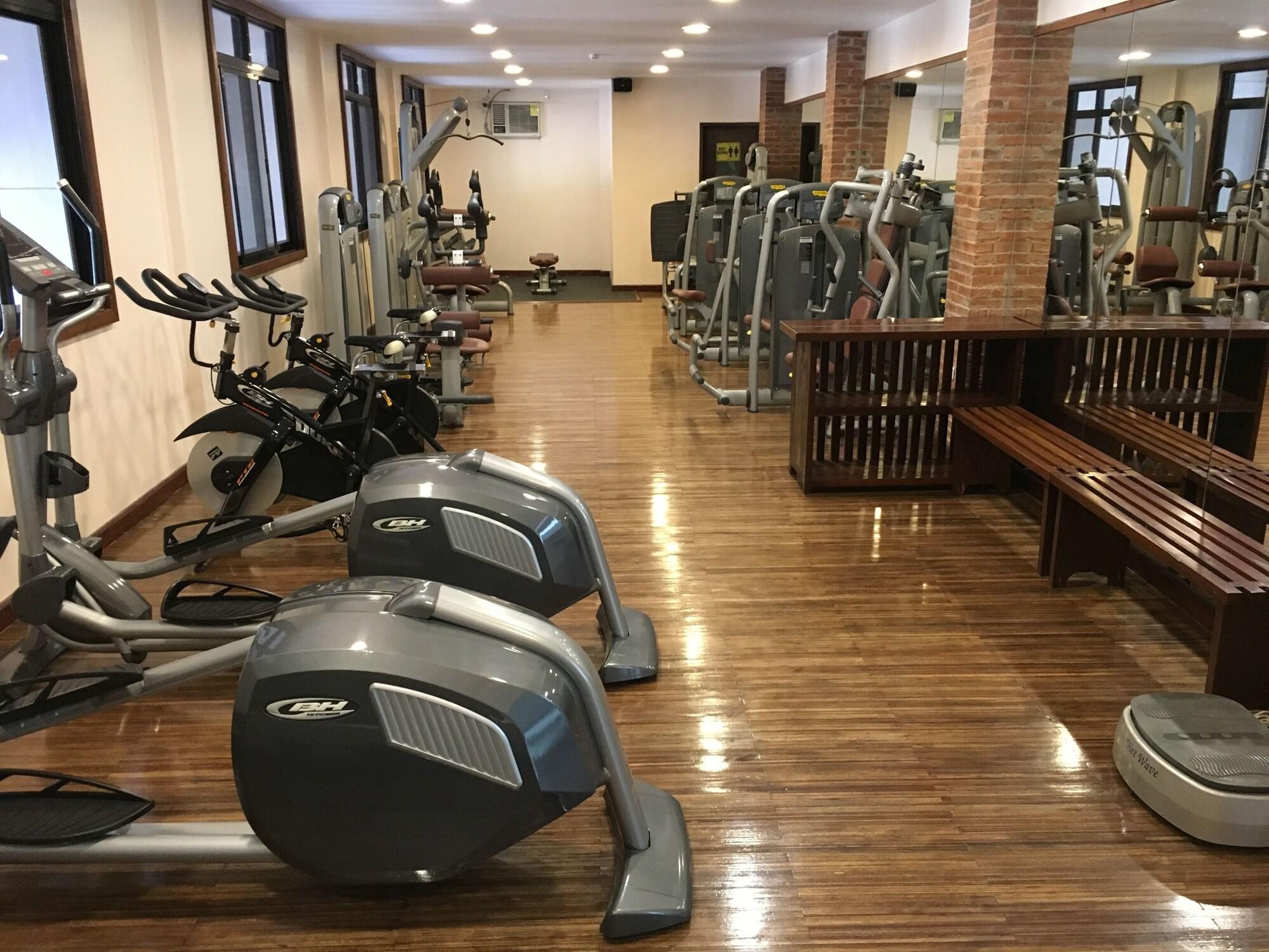 Gimnasio Mango Valley Hotel 1