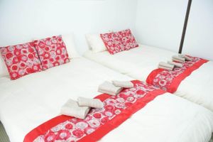 Alquiler Vacacional - Shin-Osaka GRAND-H 202