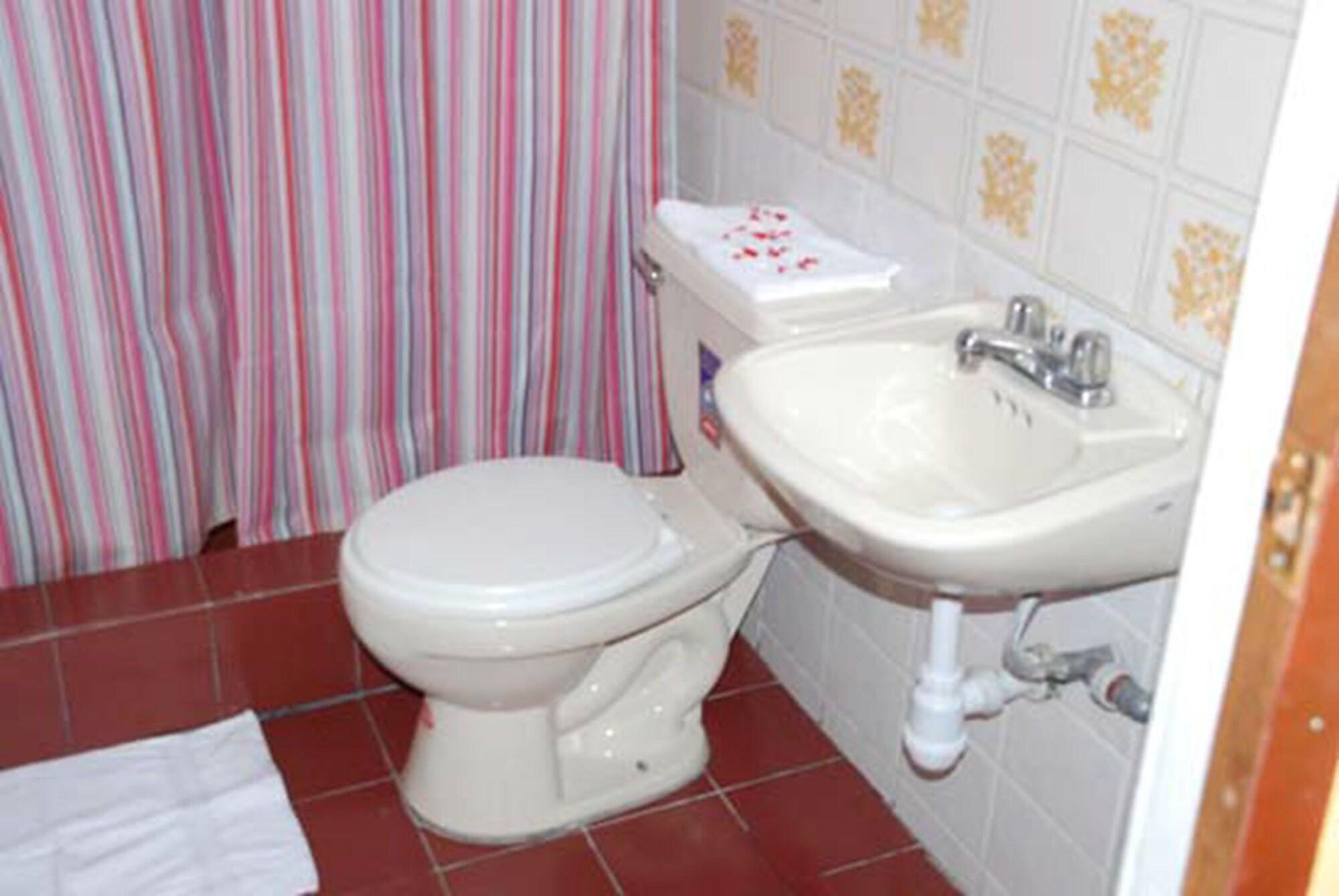 Equipamiento de Habitación Tayka Hostel