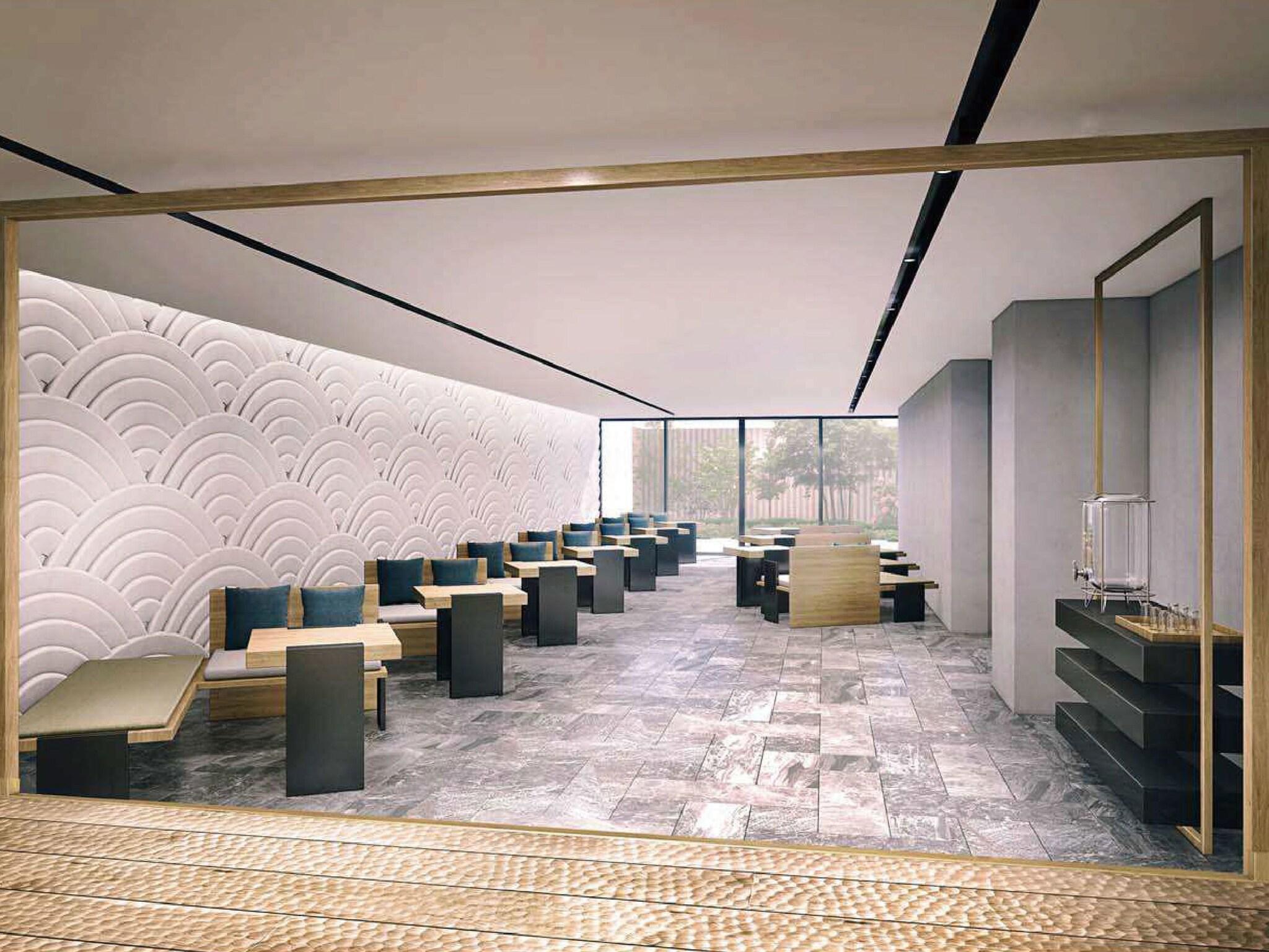 Bar/Salón TOKYU STAY Hida-Takayama Musubi no Yu