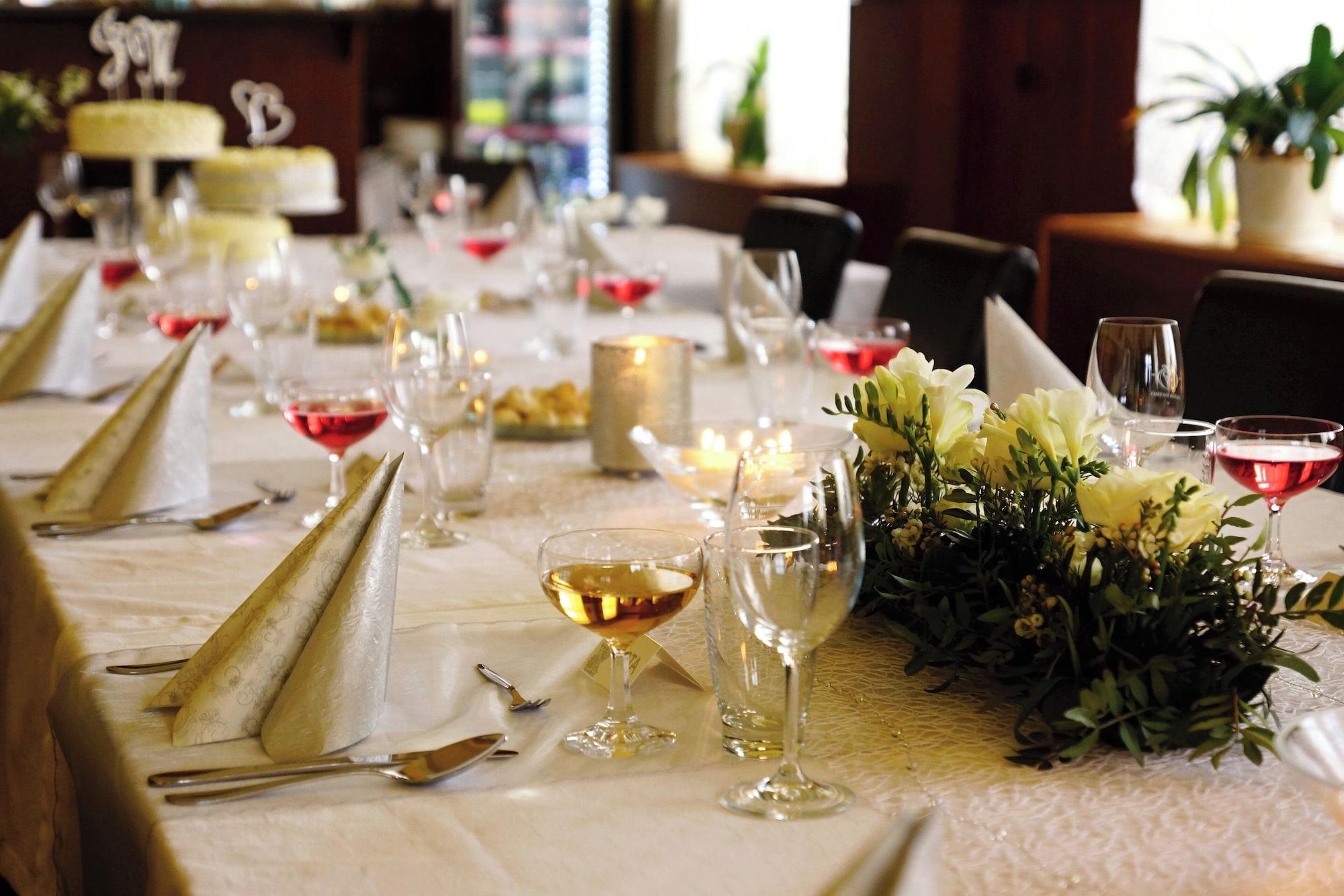 Restaurant Hotel Grand