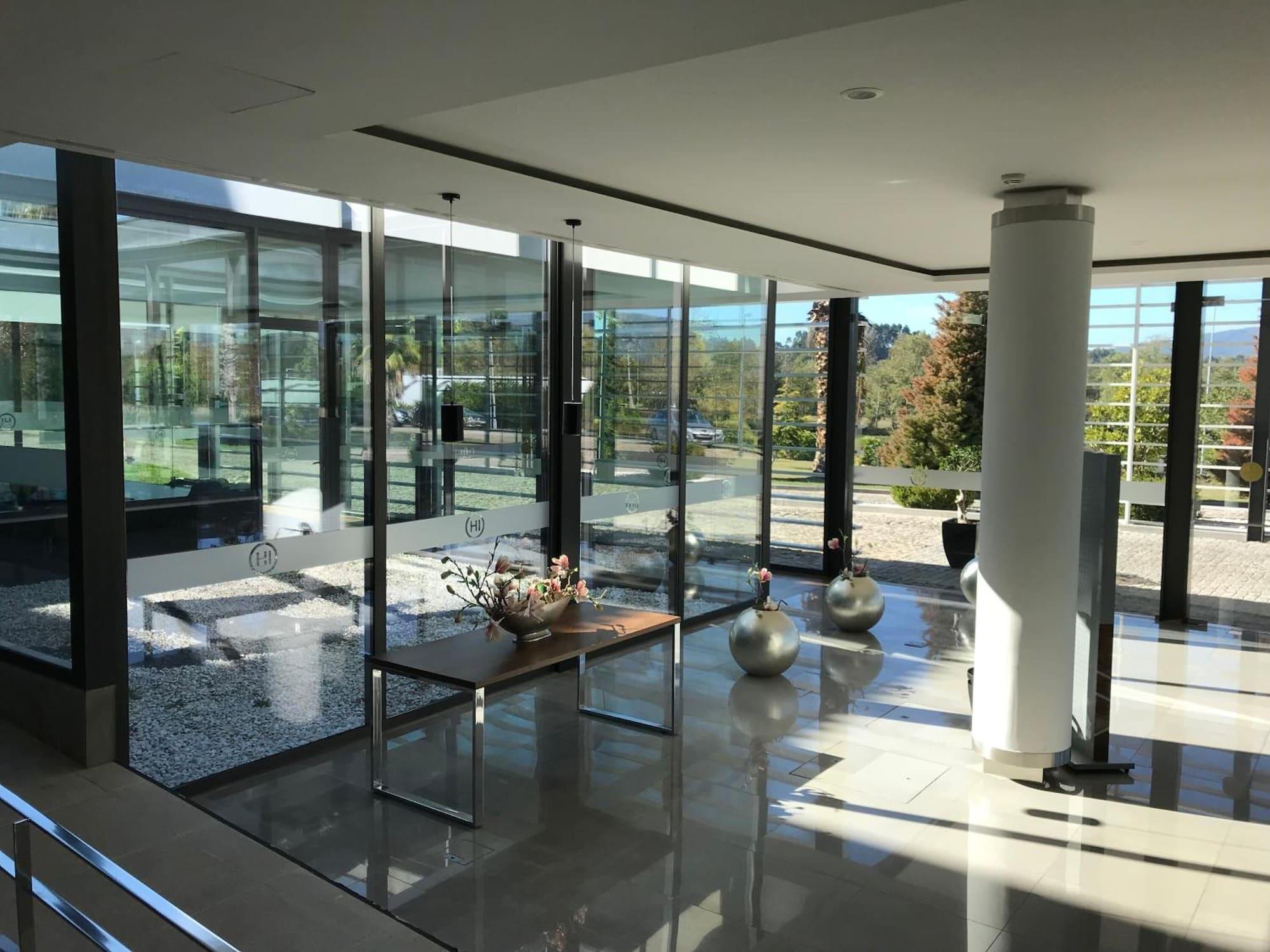 Gimnasio INATEL Cerveira Hotel