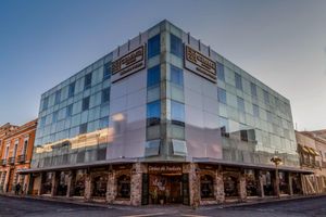 Alojamiento - Gamma Puebla Señorial Centro