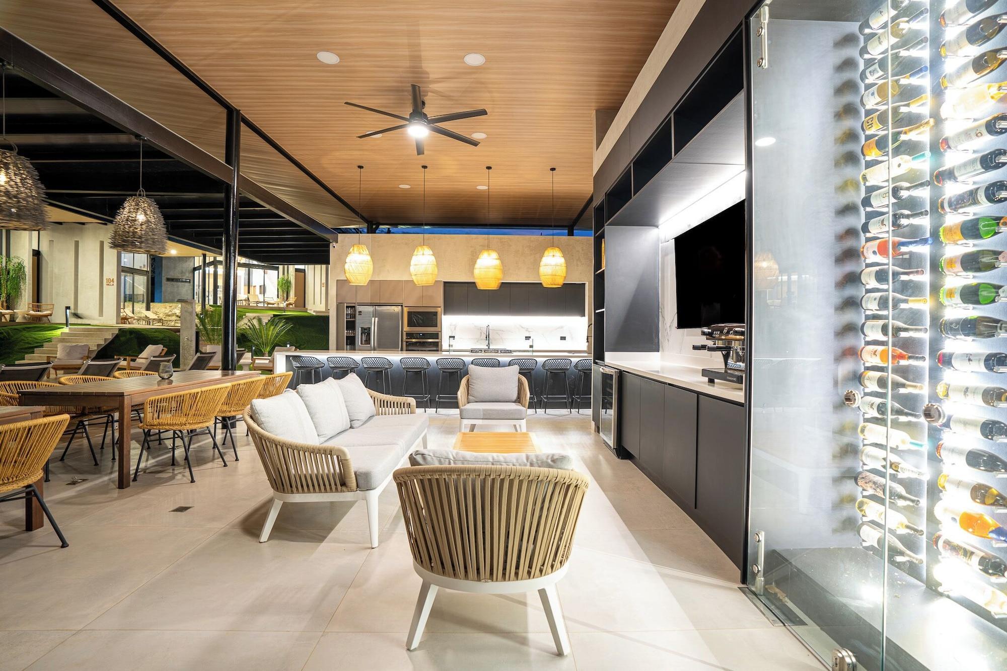 Restaurant Epic Tamarindo Boutique Hotel