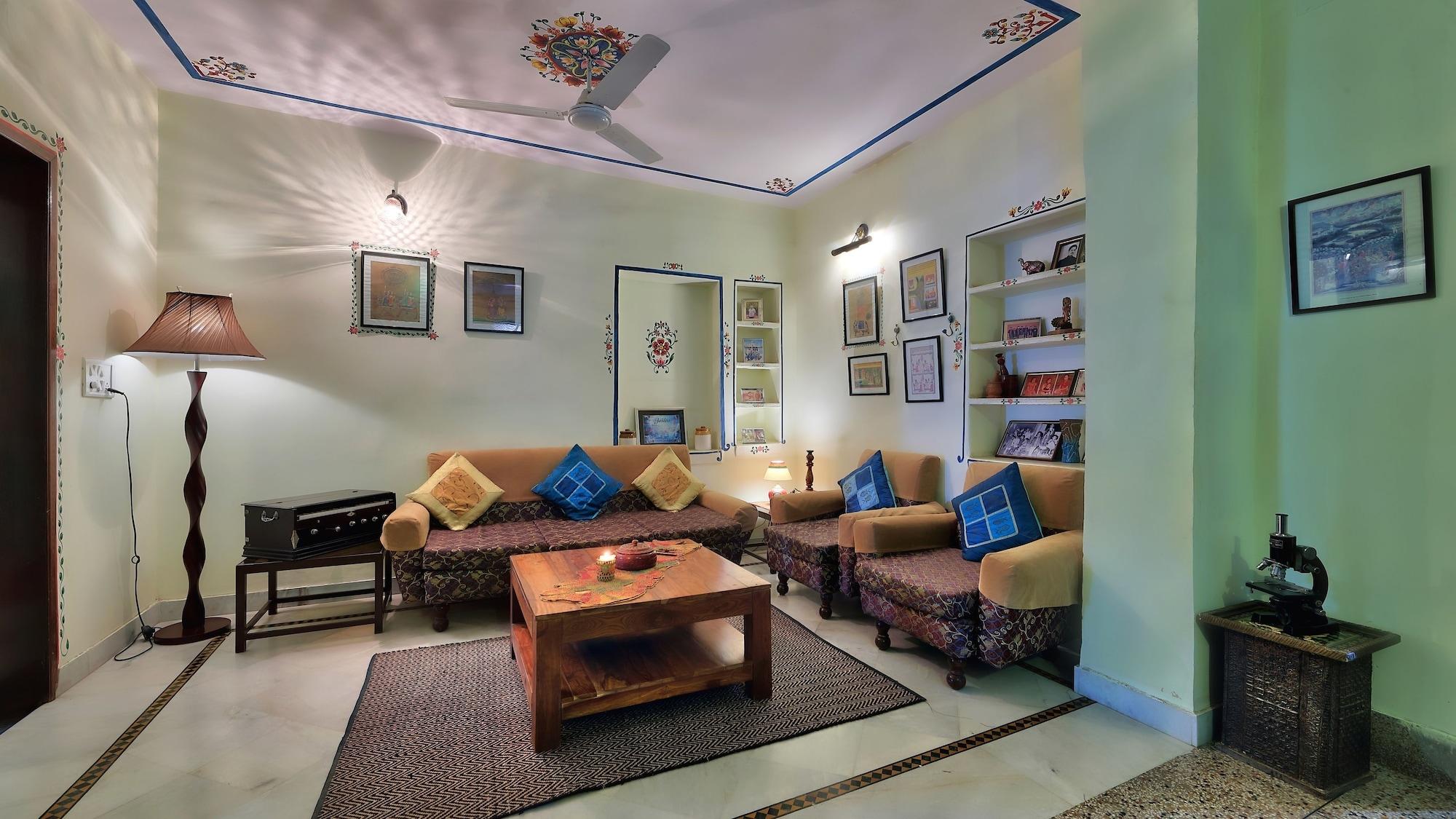 Vista Lobby Ikaki Niwas
