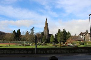 Alojamiento - Brantfell House