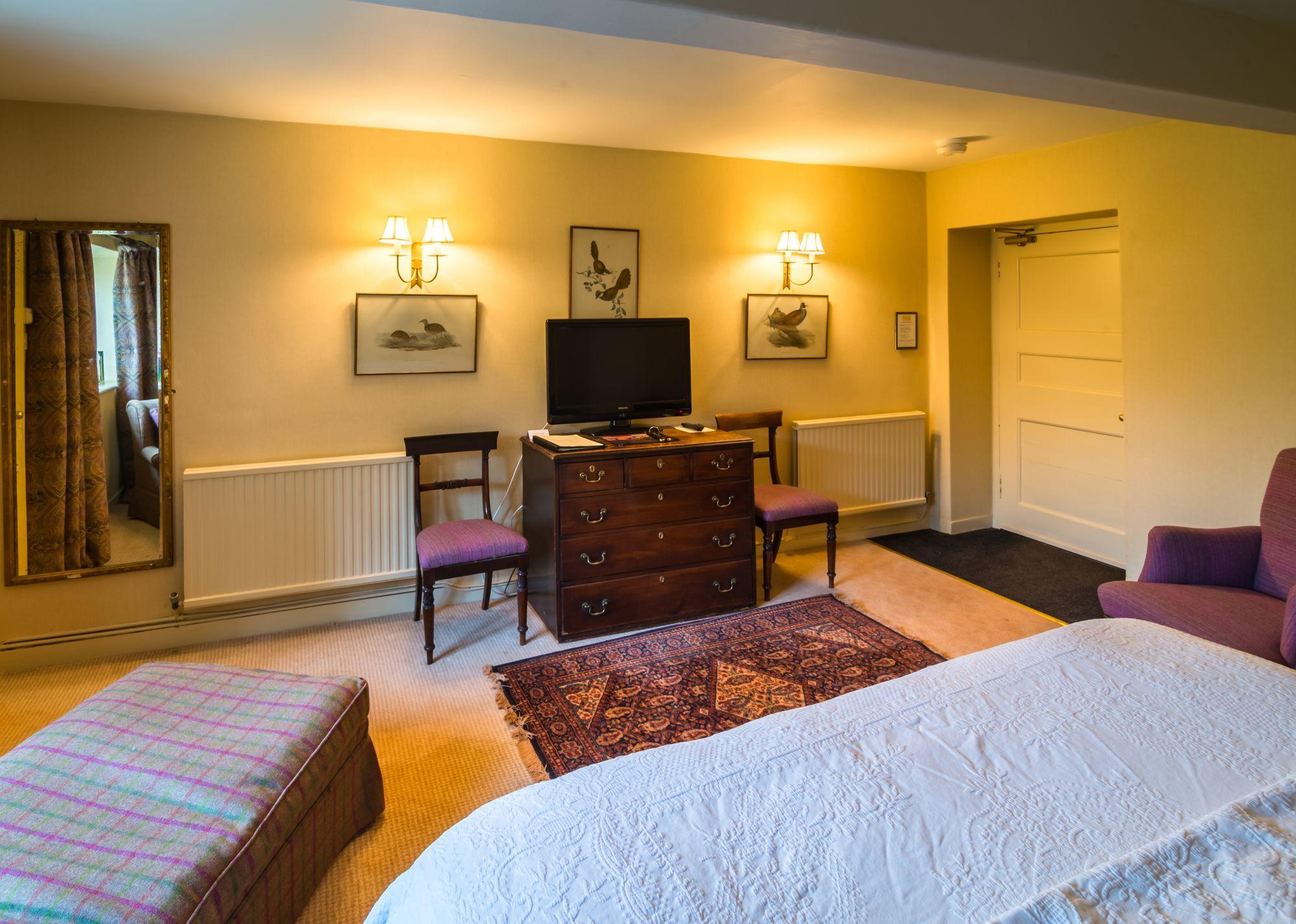 Habitación Greywalls Hotel and Chez Roux