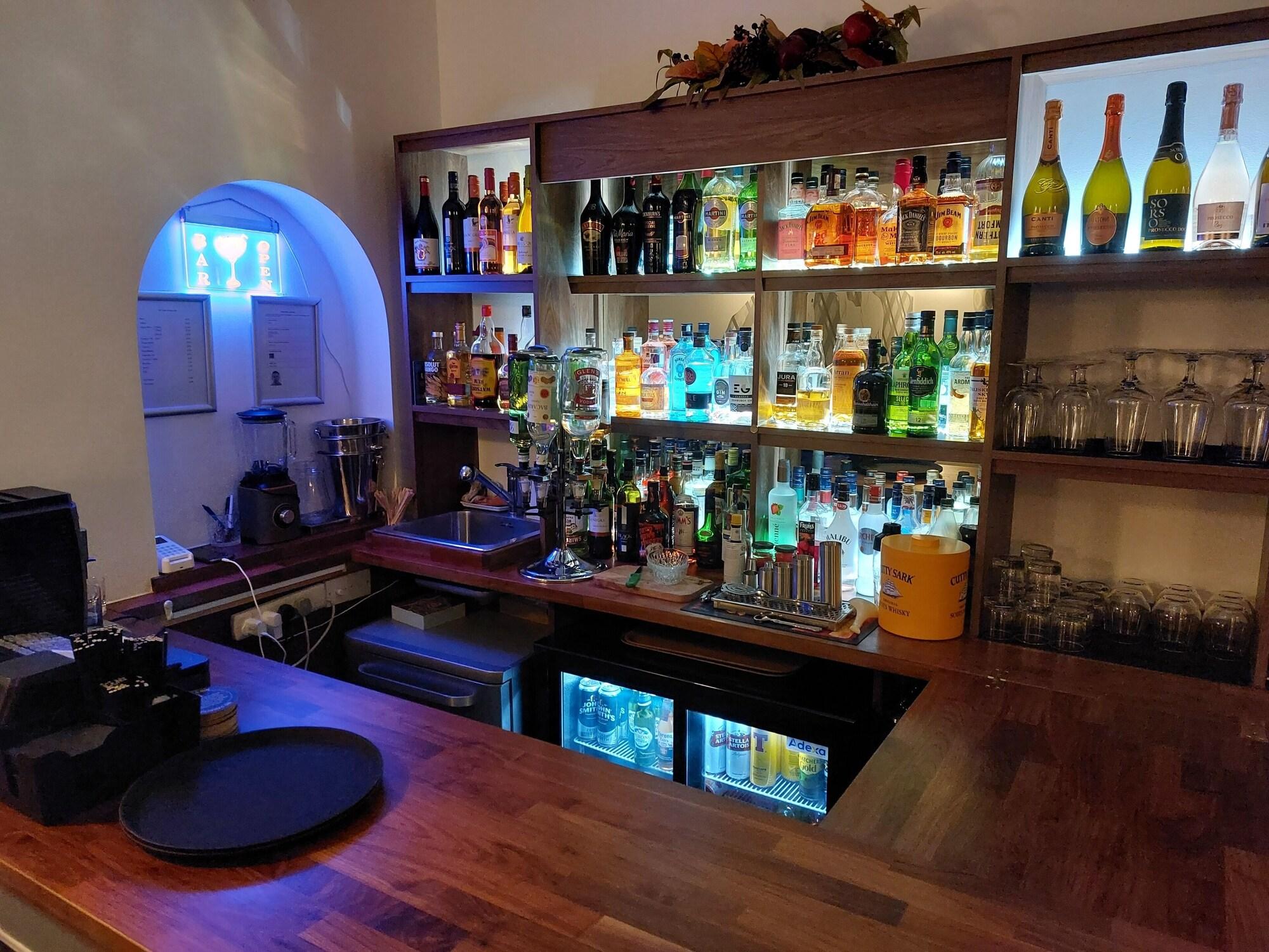 Bar/Salón St Ives Boutique Hotel