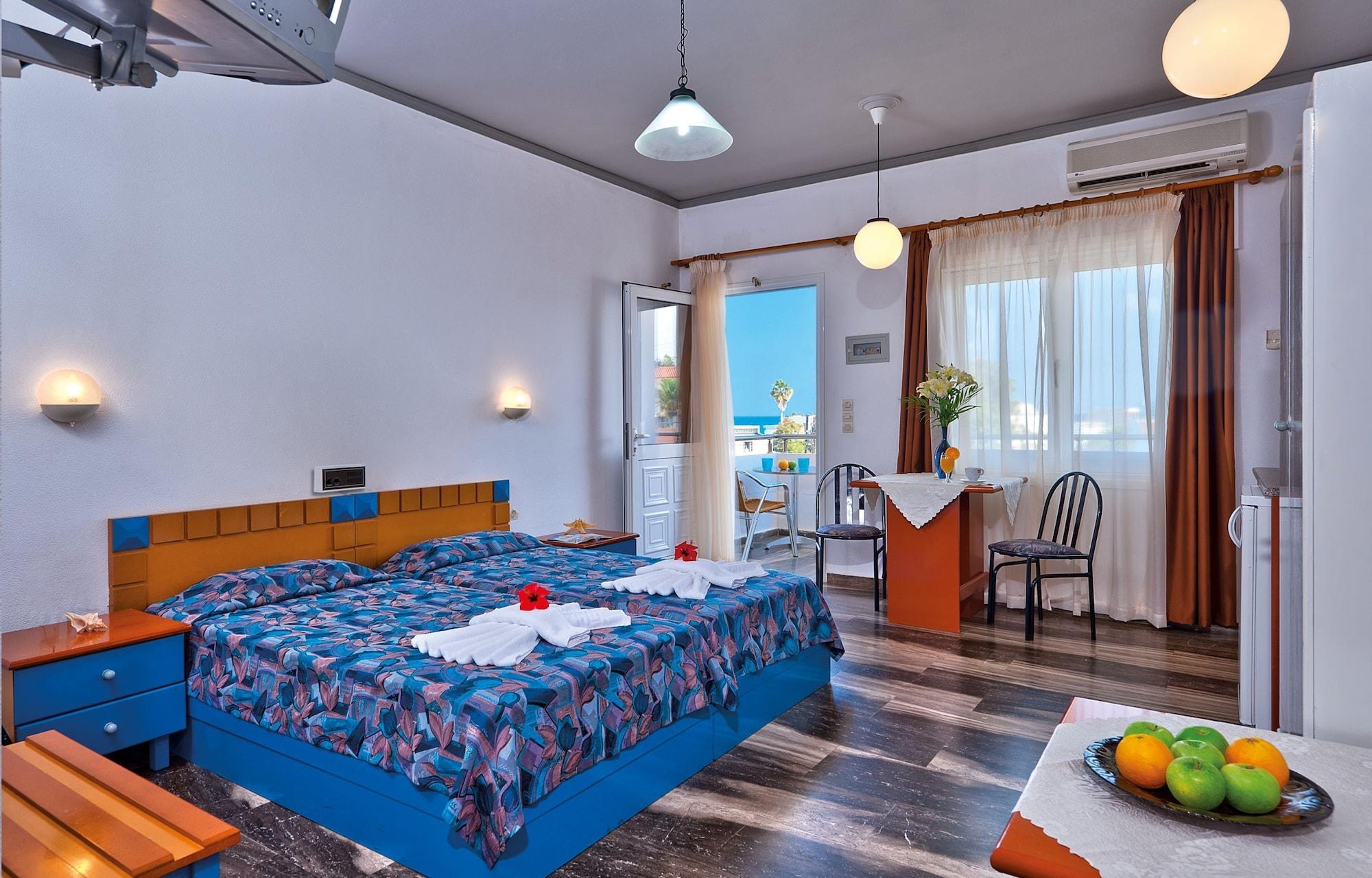 Habitación Hotel Koukouras