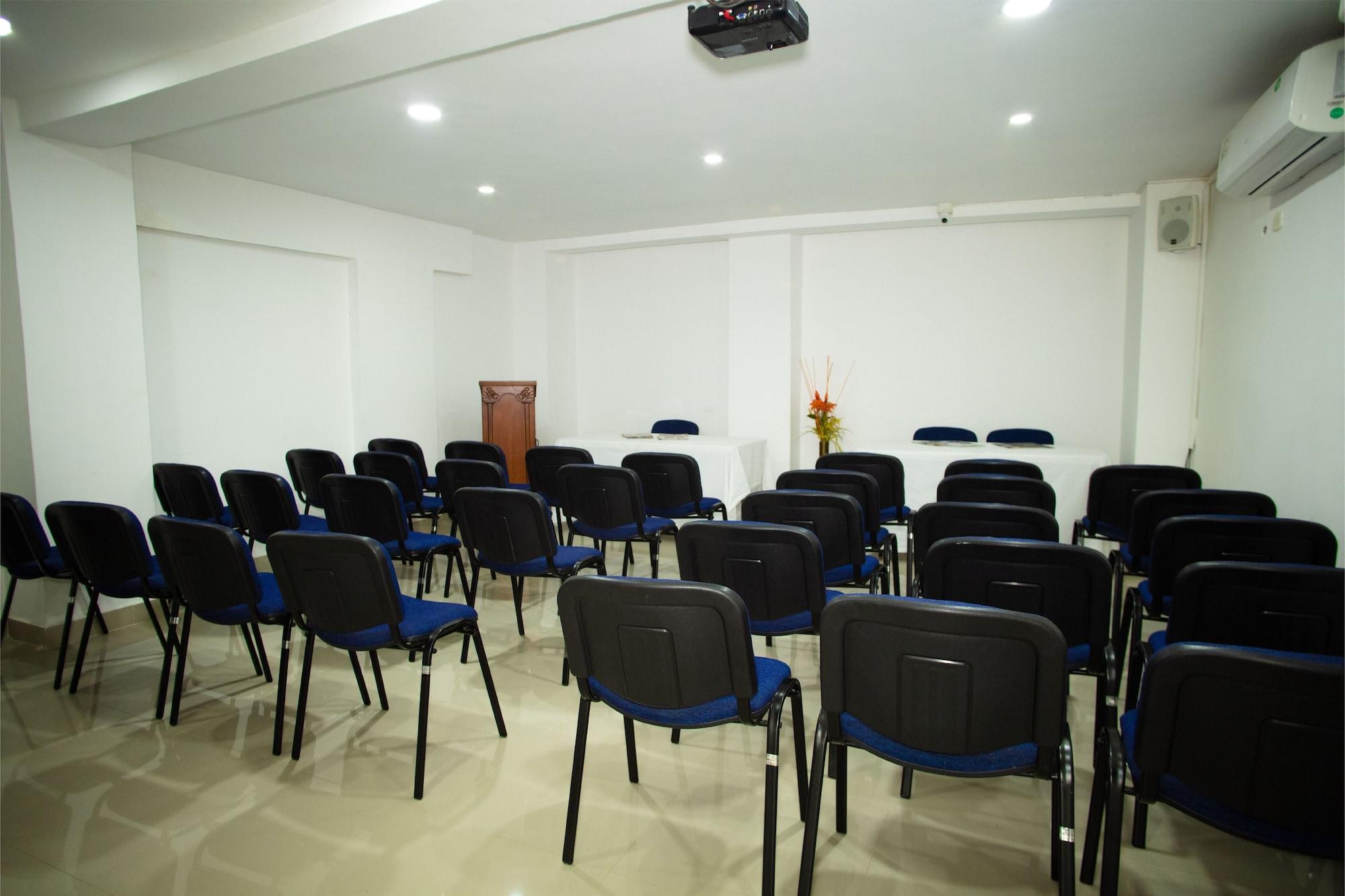 Sala de Reuniones Hotel Sarachuy Valledupar