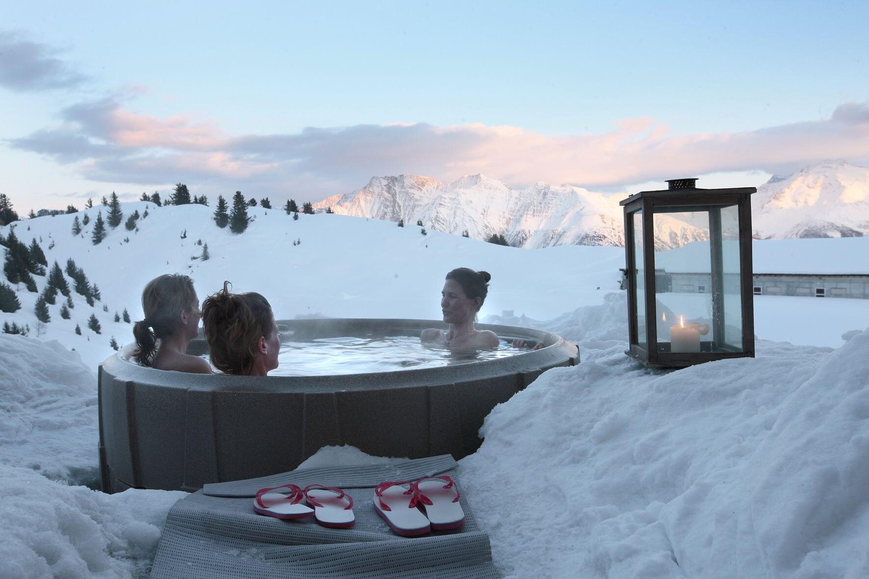 Spa Hamilton Lodge & Spa