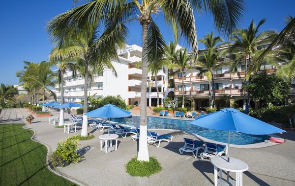 Hotel El Pescador Vallarta Centro