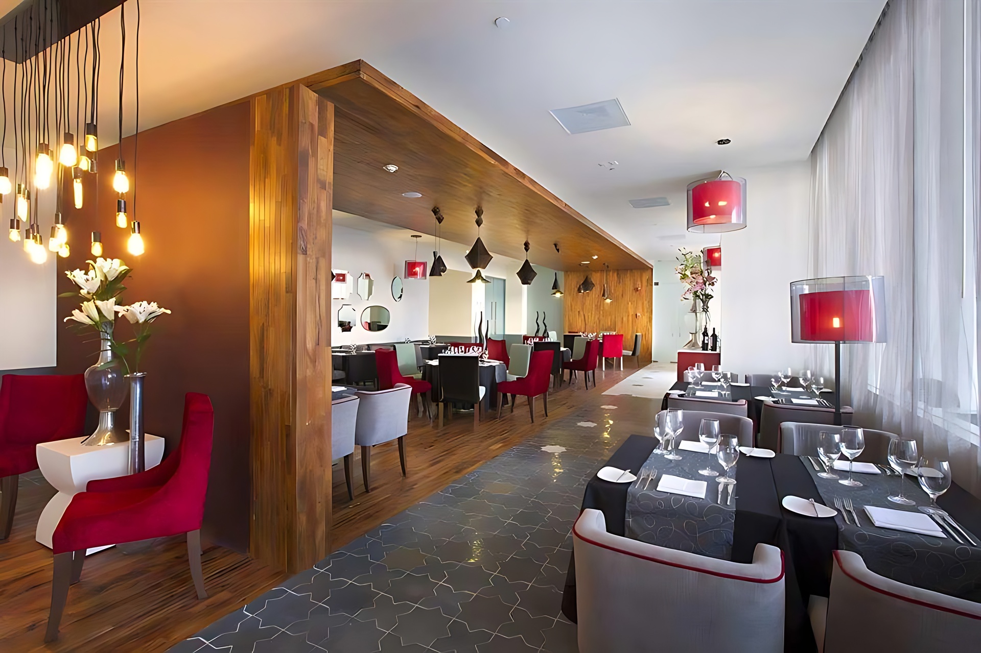 Restaurant Krystal Grand Puerto Vallarta