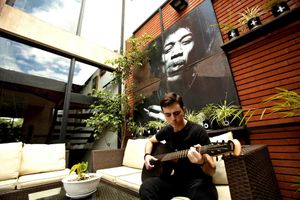 Alojamiento - Alfonsina Hotel Boutique by Inboccaluppo