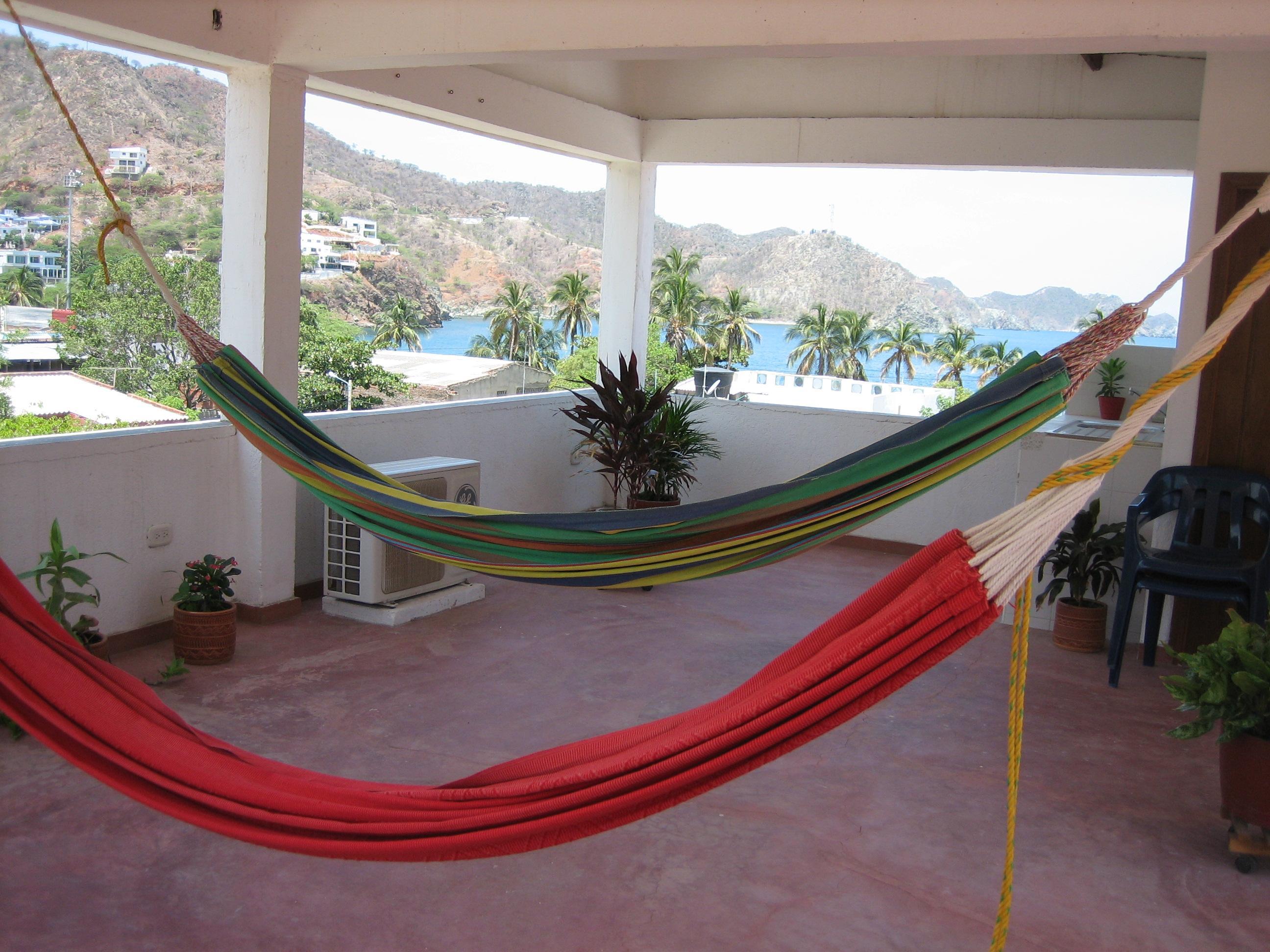 Comodidades del Alojamiento Hotel Ocean Taganga