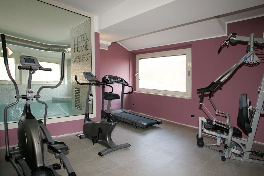 Gimnasio Hotel 5 Vie