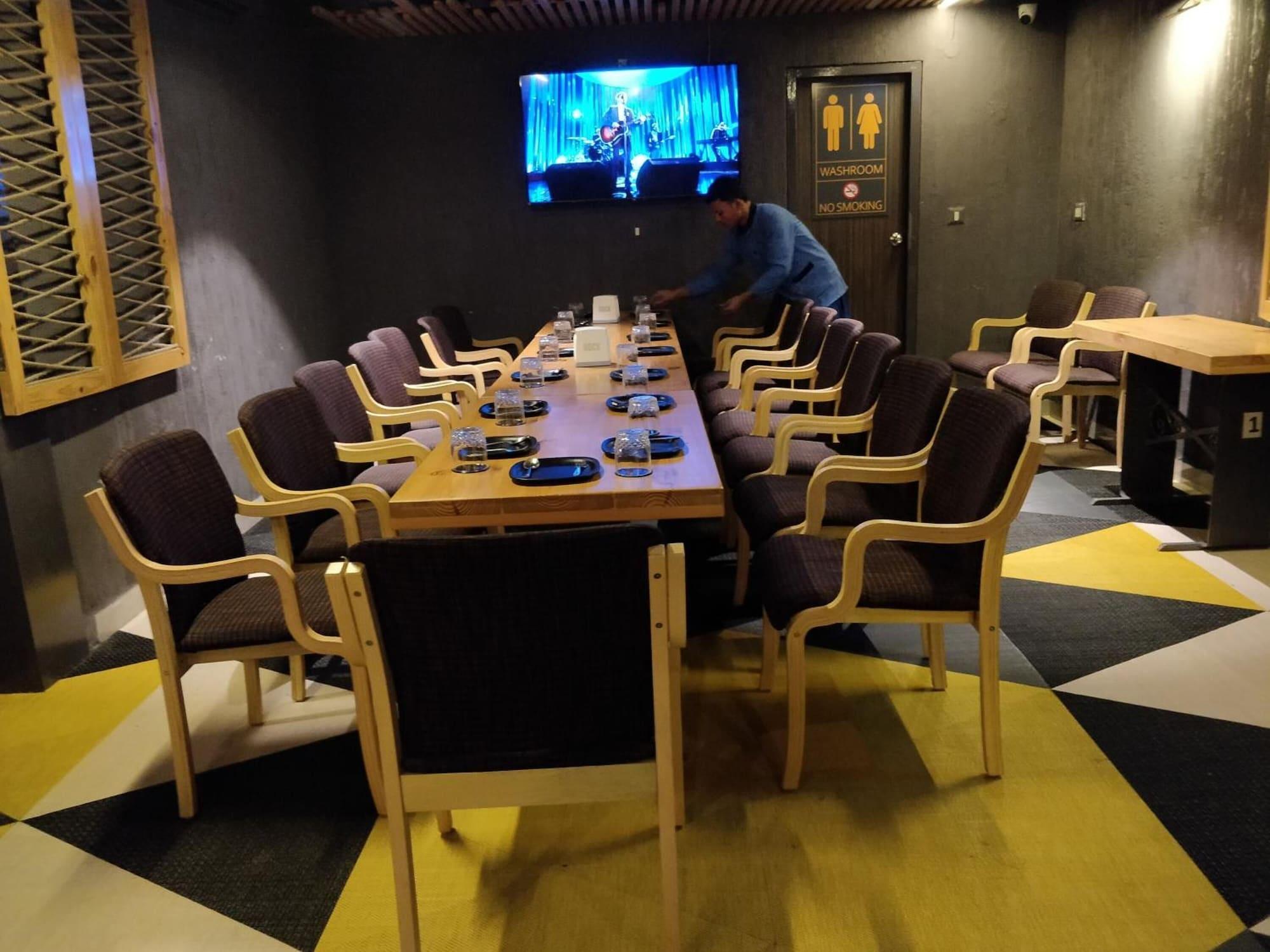 Sala de Reuniones Hotel Sai