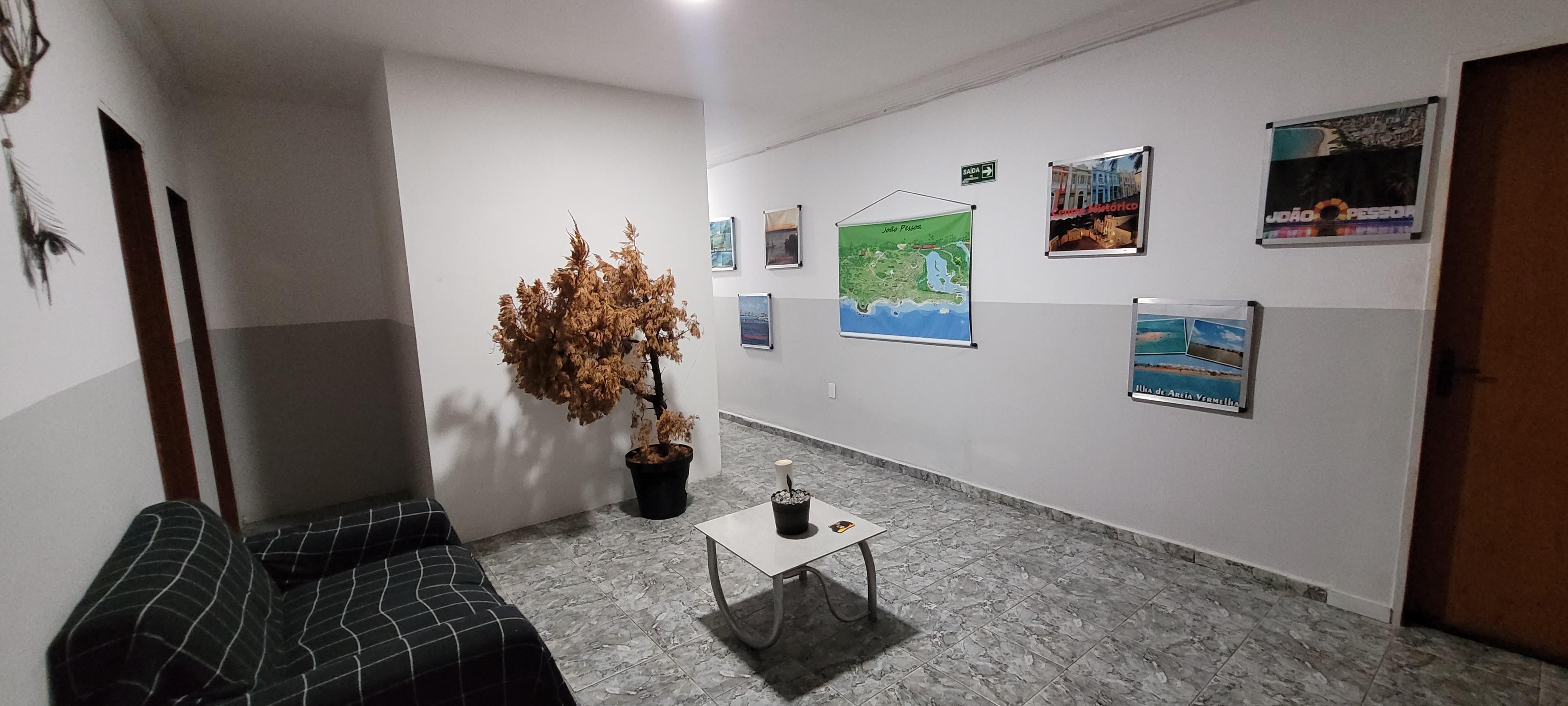 Corredores / Escaleras Pousada Primeiro Sol