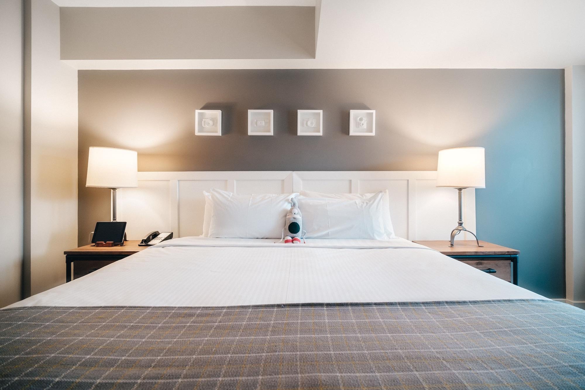 Habitación Summit Lodge Boutique Hotel