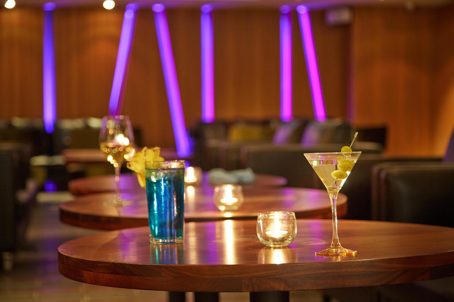 Bar/Salón La Vida Hotel