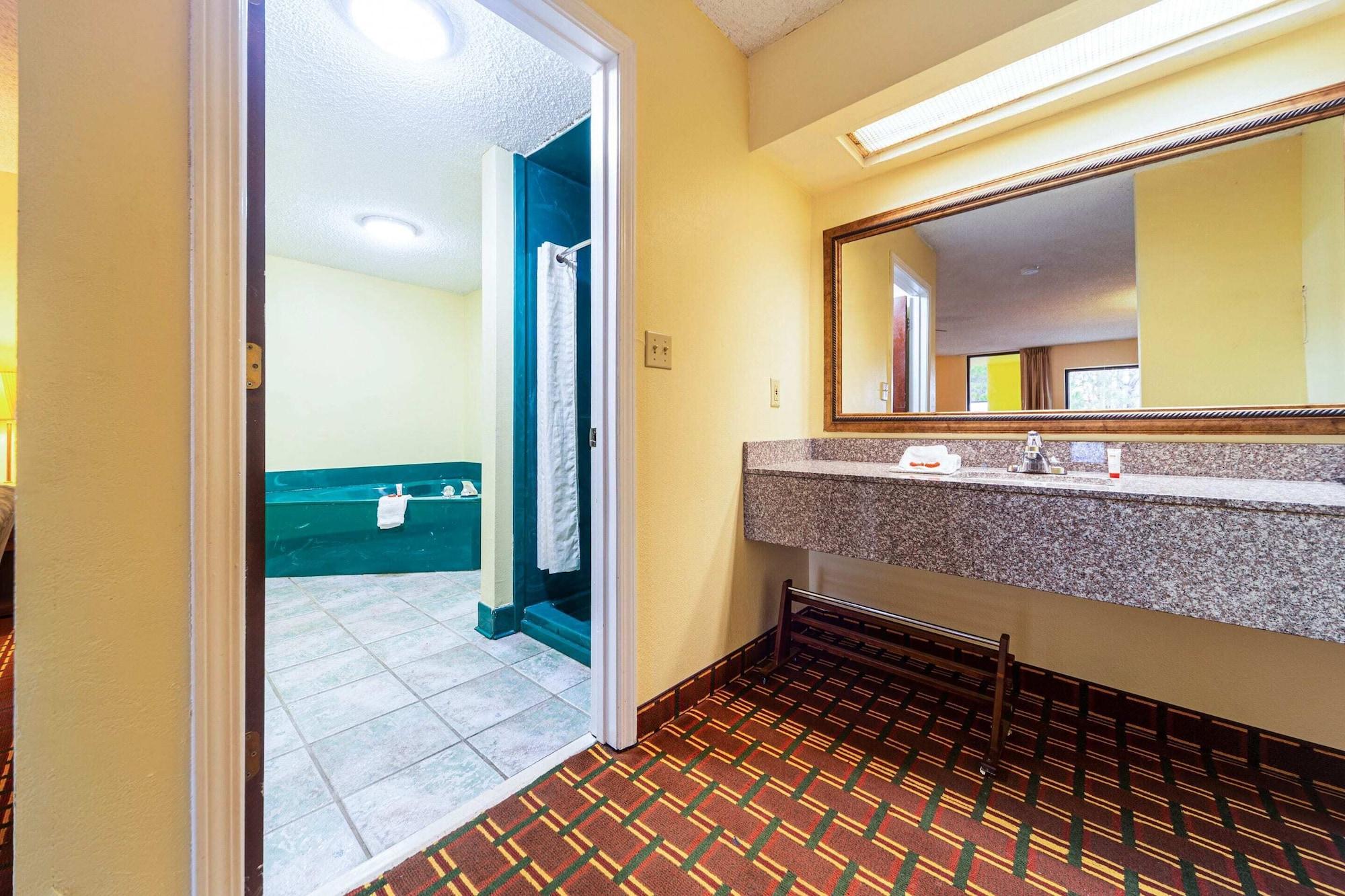 Equipamiento de Habitación Days Inn by Wyndham Atmore