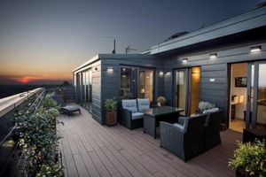 Alquiler Vacacional - PenthouseLuxBelgrade