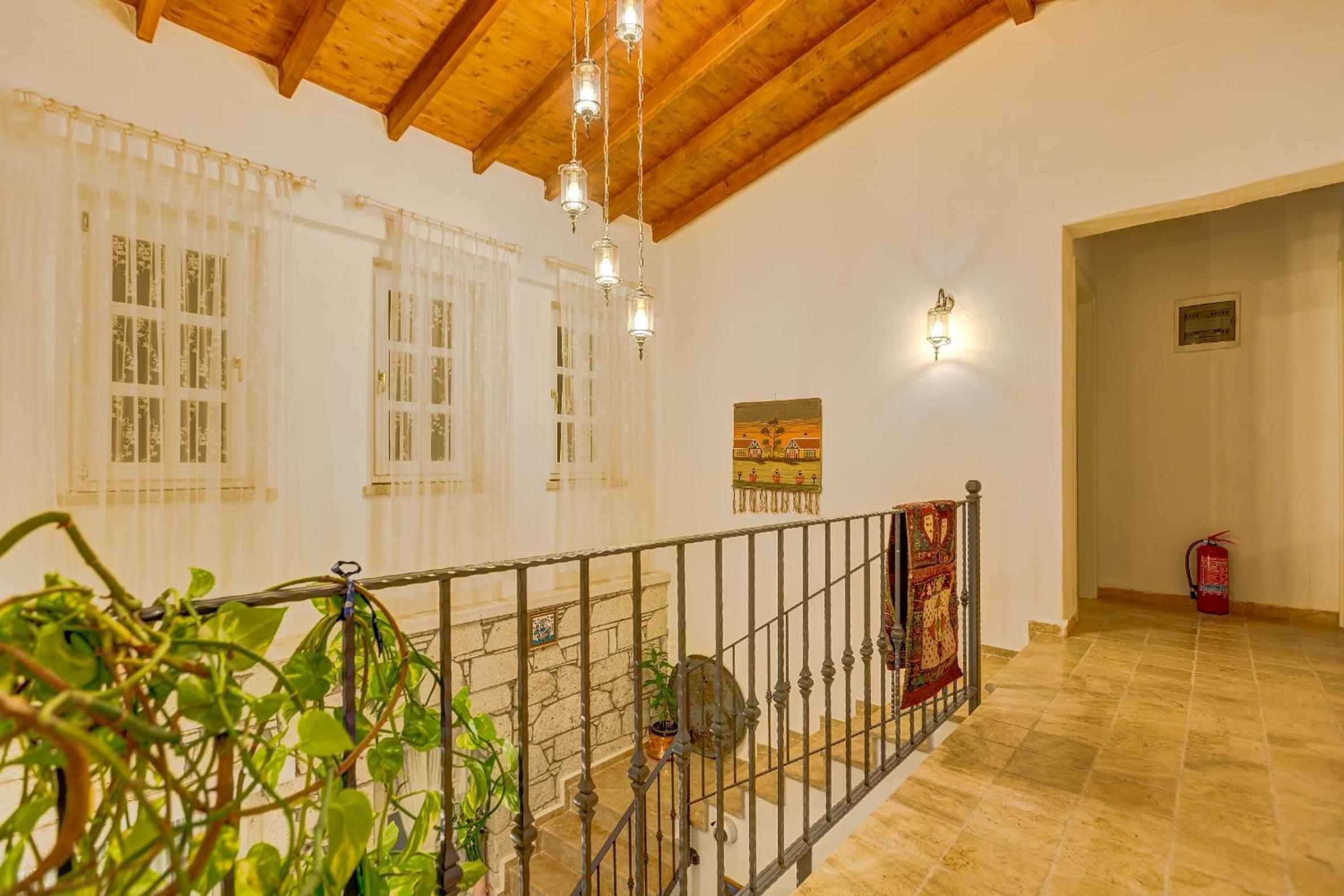 Vista Lobby Alanarin Konak Alacati