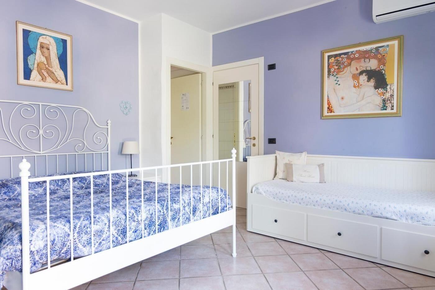 Habitación Bed & Breakfast da Beatrice