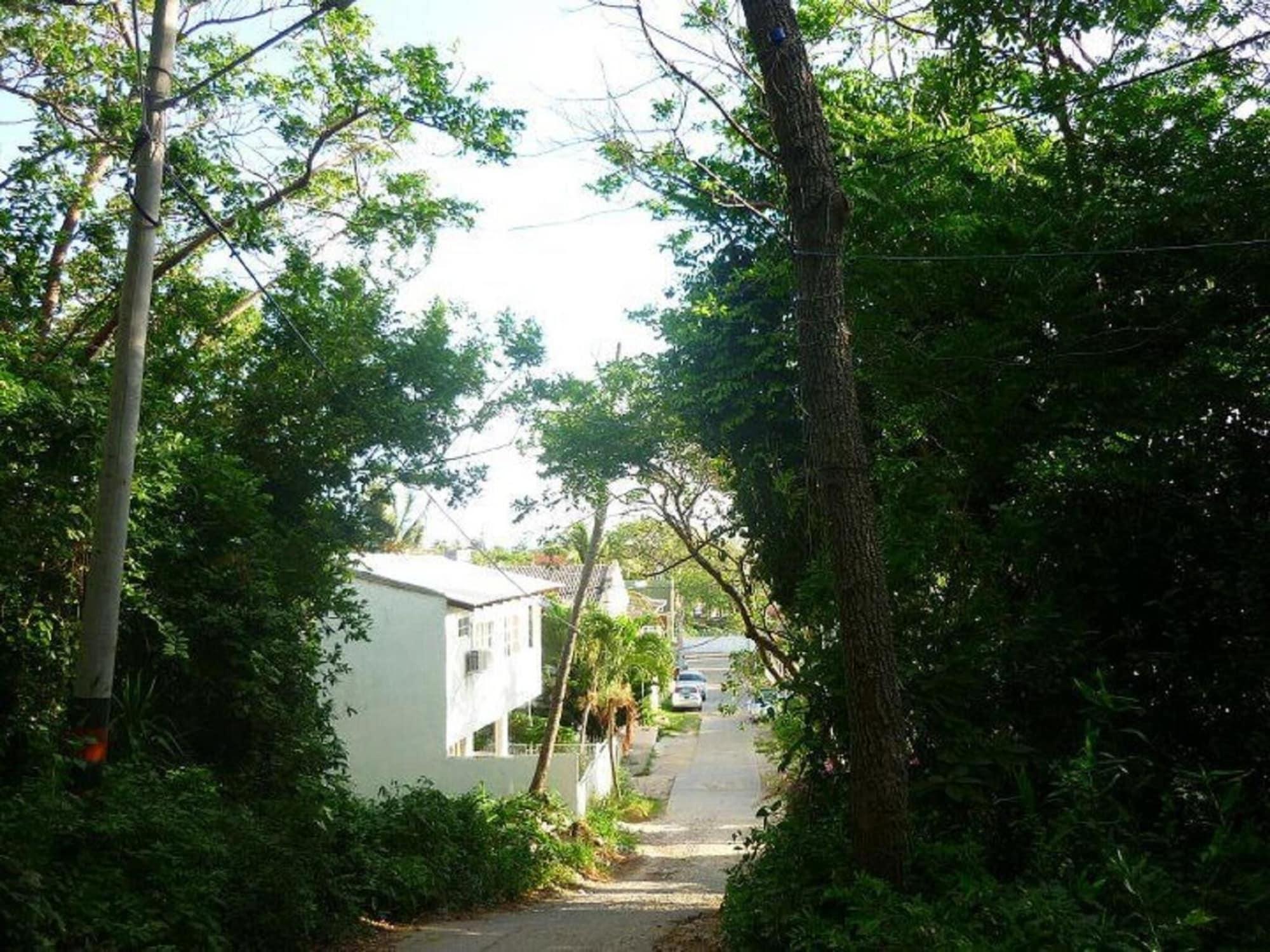 Vista Exterior Hostal Mom Mariela