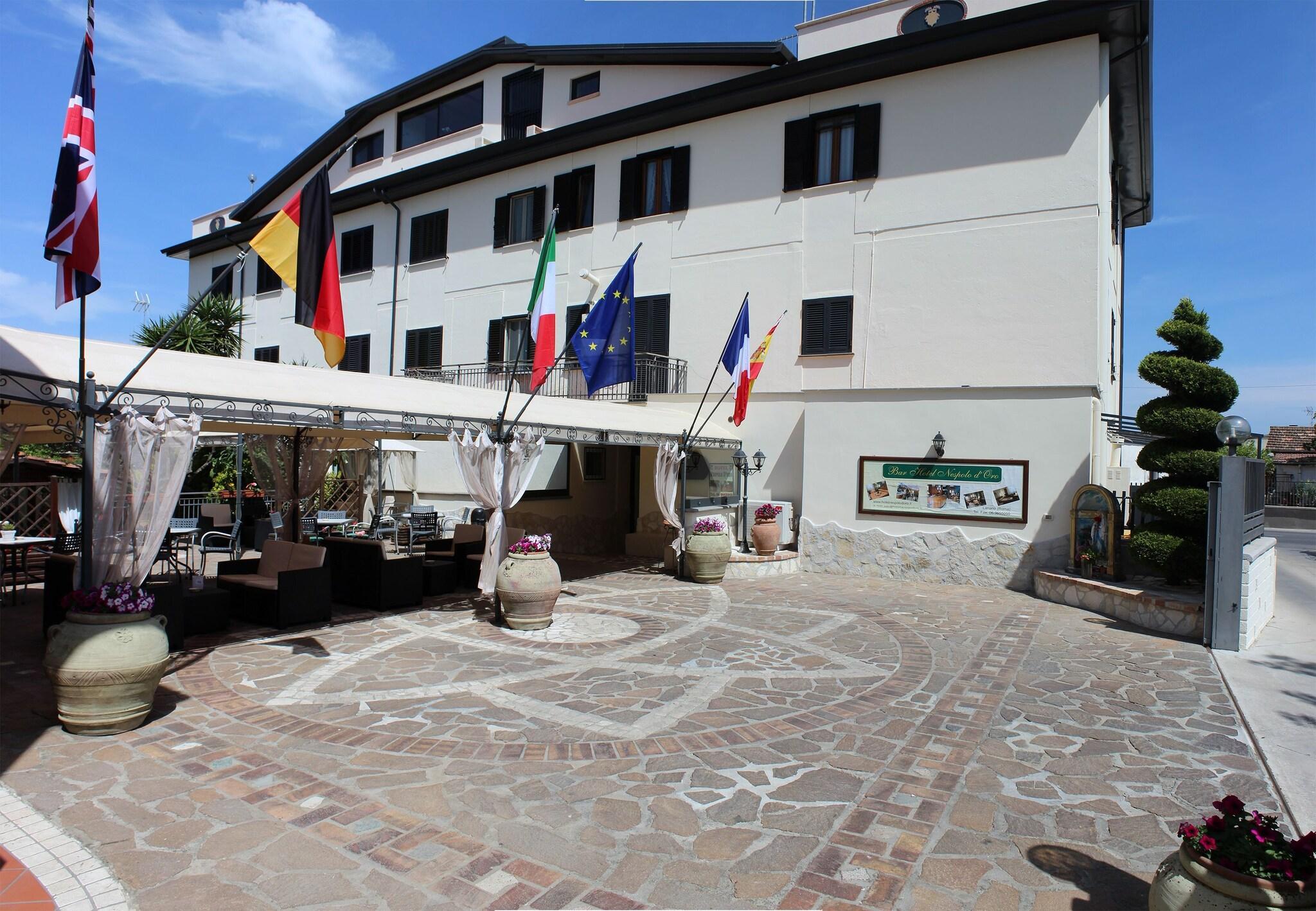 Vista Exterior Hotel Nespolo D'Oro