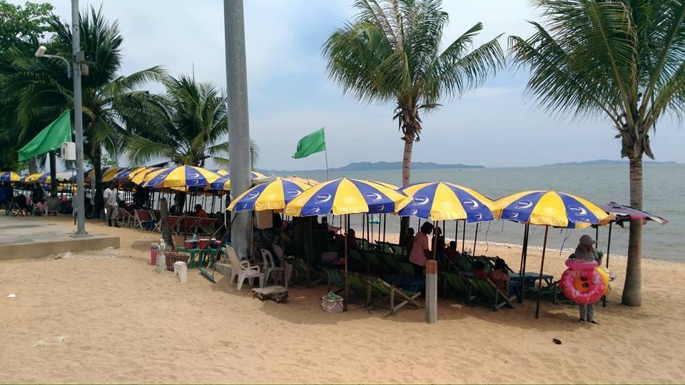Playa Jomtien Garden Hotel & Resort