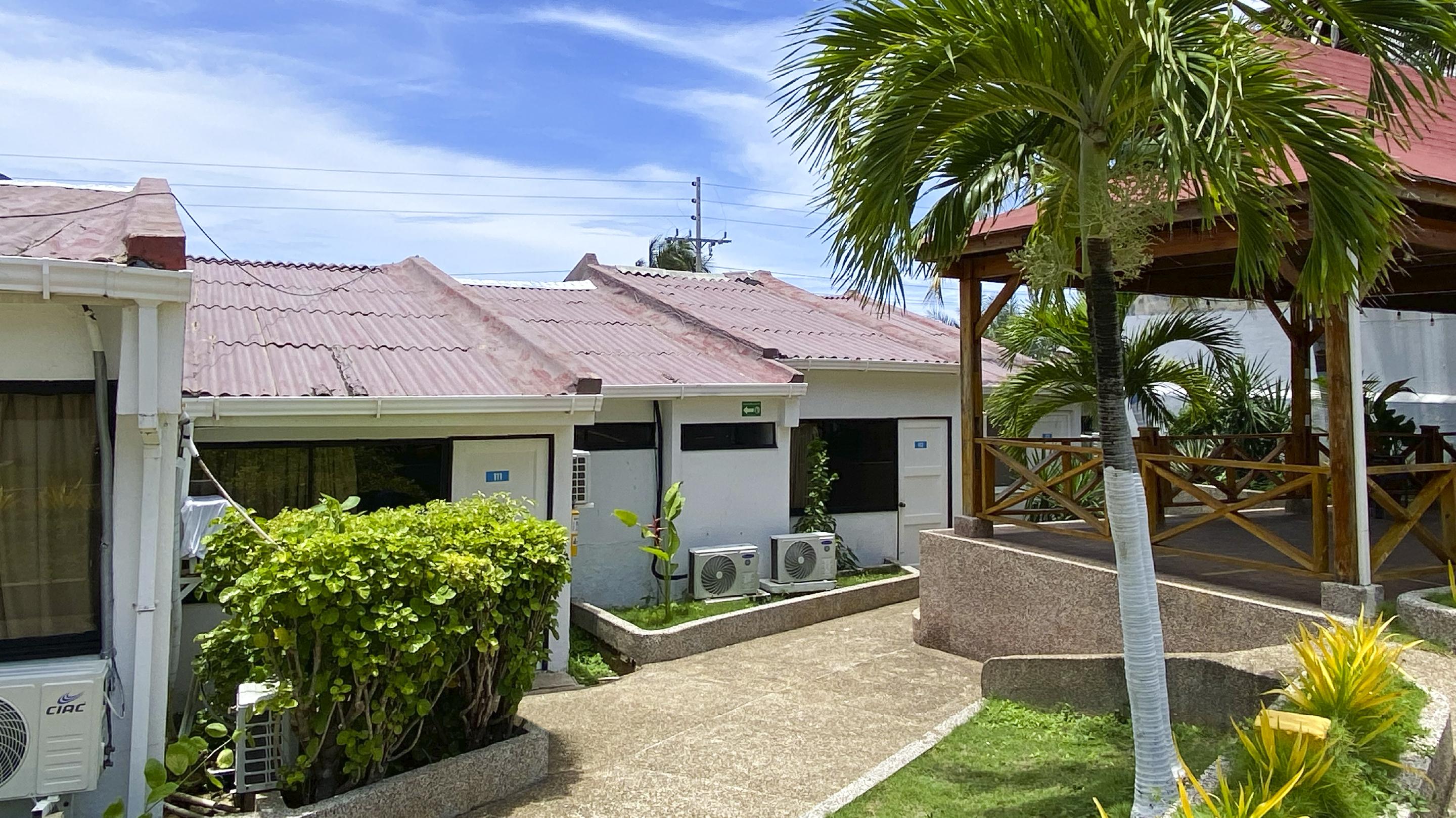 Vista Exterior On Vacation Blue Reef