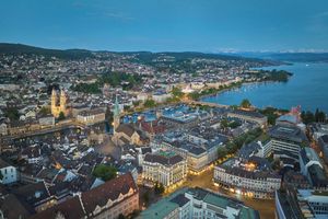 Alojamiento - Mandarin Oriental Savoy, Zurich