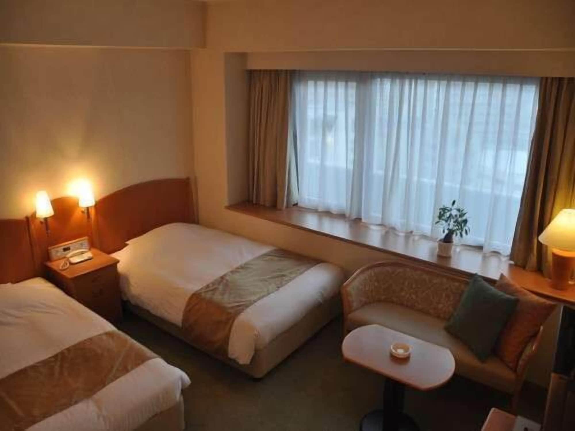 Habitación KOBE LUMINOUS HOTEL HYOGOEKIMAE