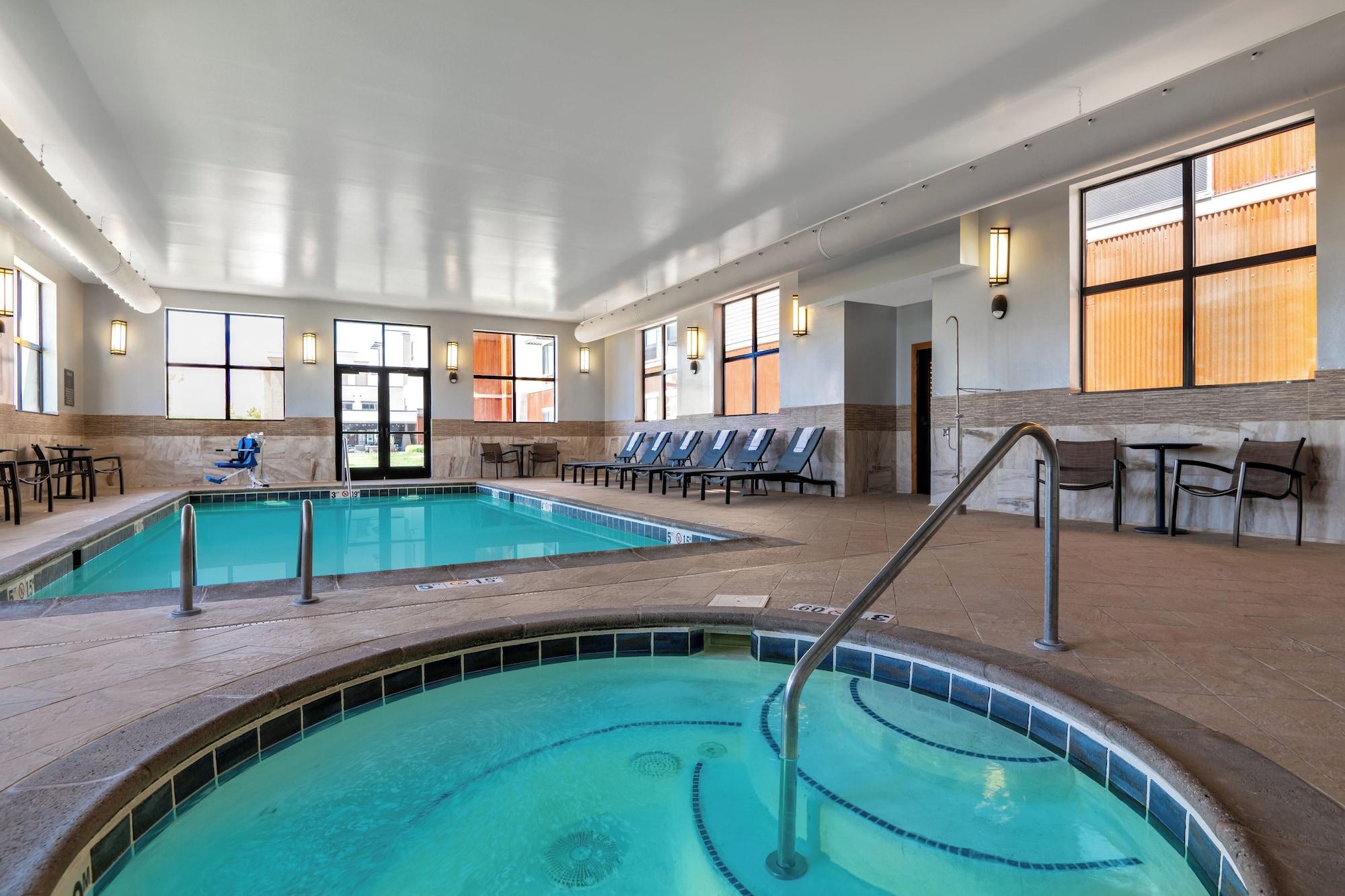 Spa Homewood Suites By Hilton Billings, MT