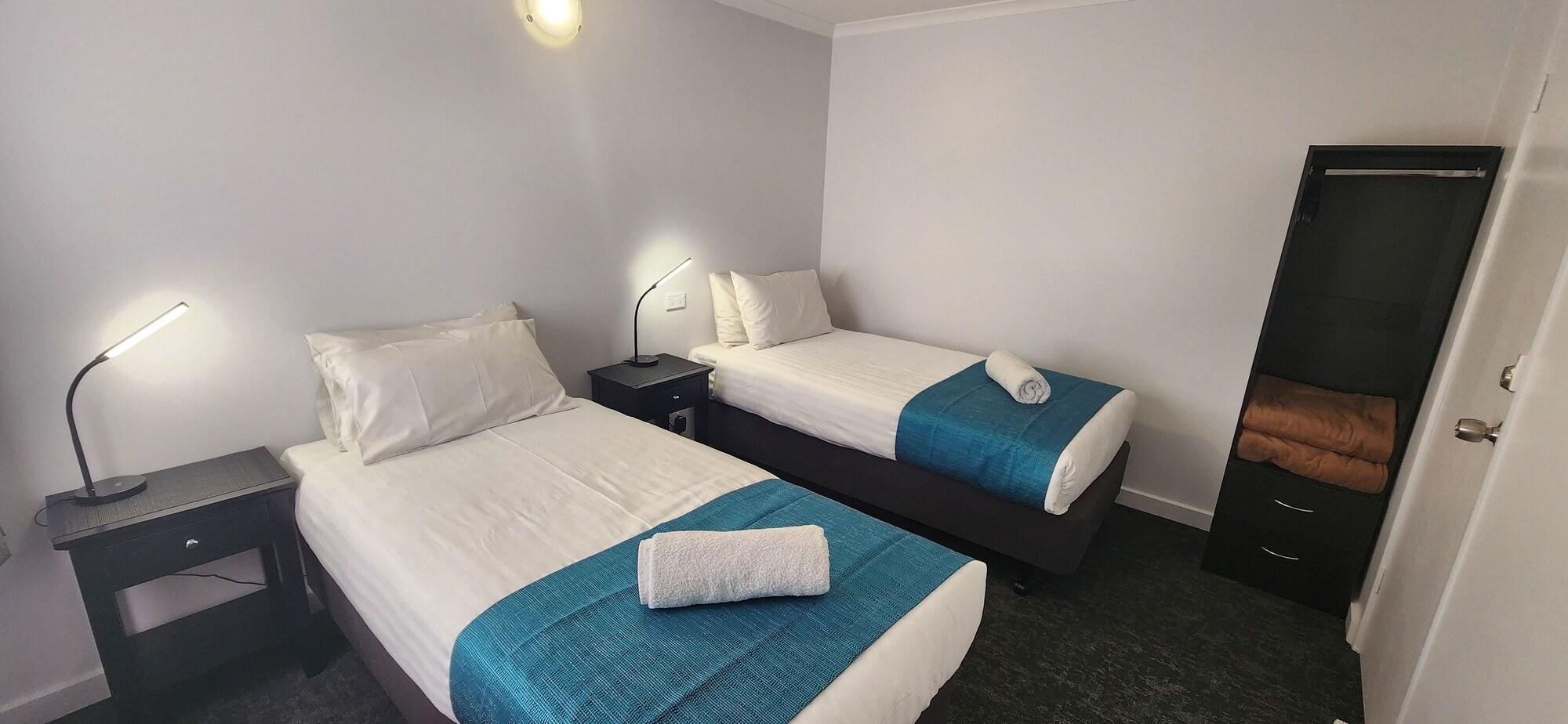 Habitación Barham Bridge Motor Inn