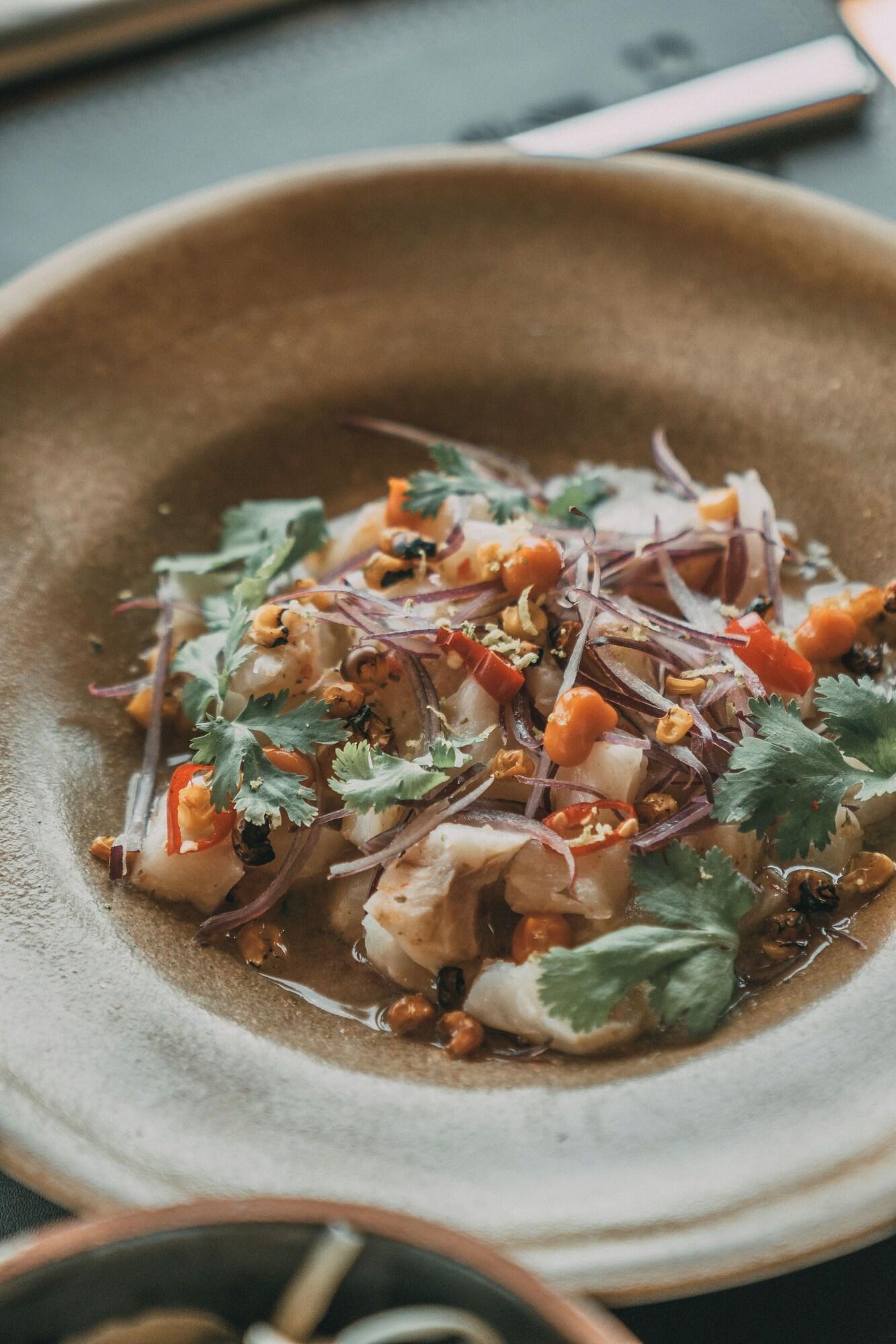 Restaurant Get Hotel Molvento, AKEN SOUL Collection