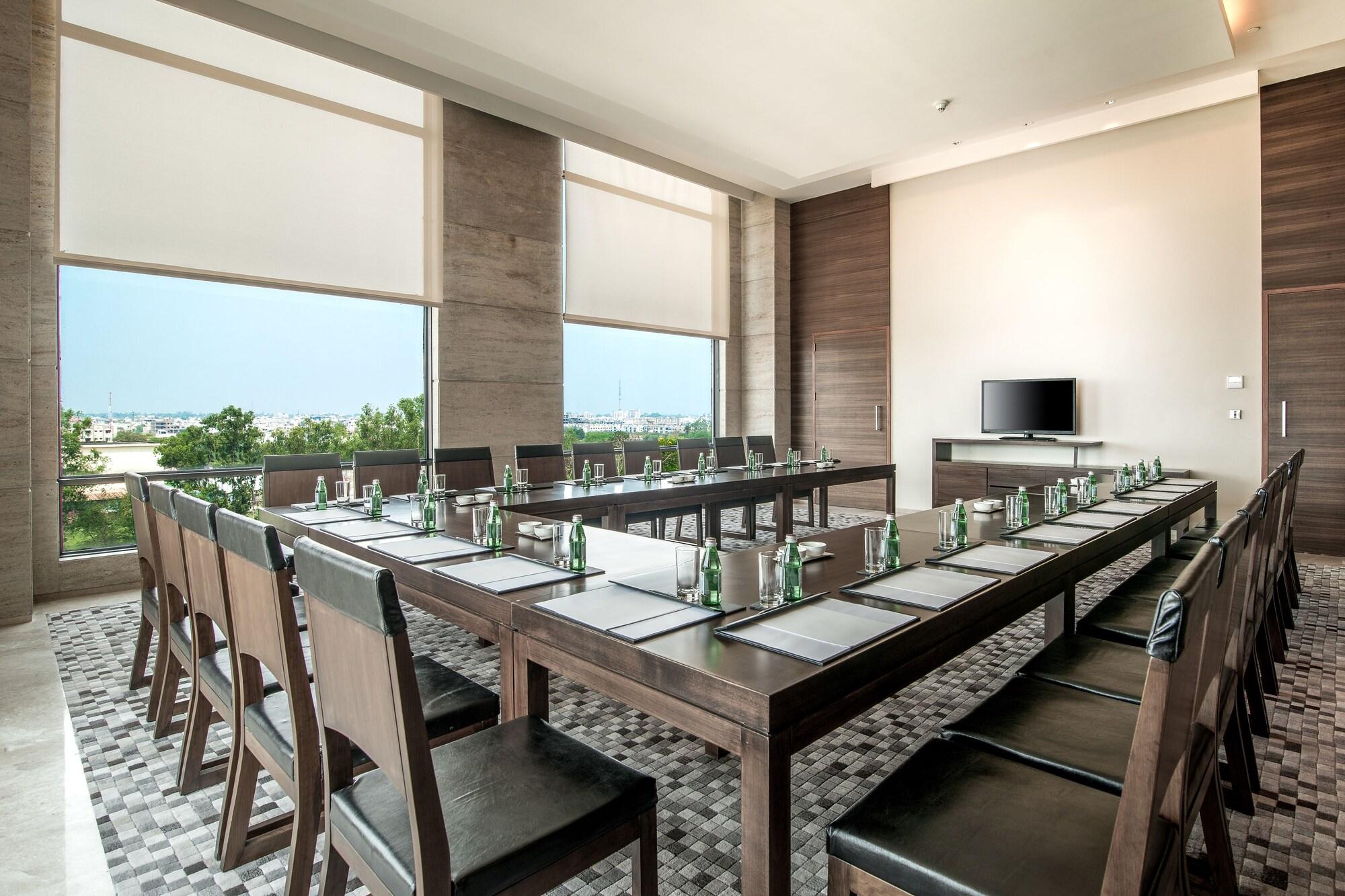 Sala de Reuniones Hyatt Raipur