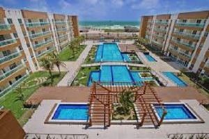 Alquiler Vacacional - Apartment Beach Front Future Beach with Total Leisure